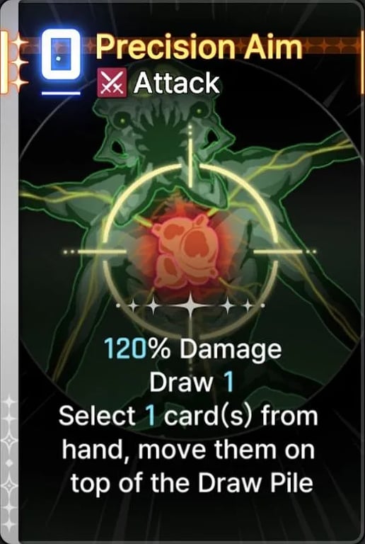 Precision Aim — Season 0 CZN | Tiertactix