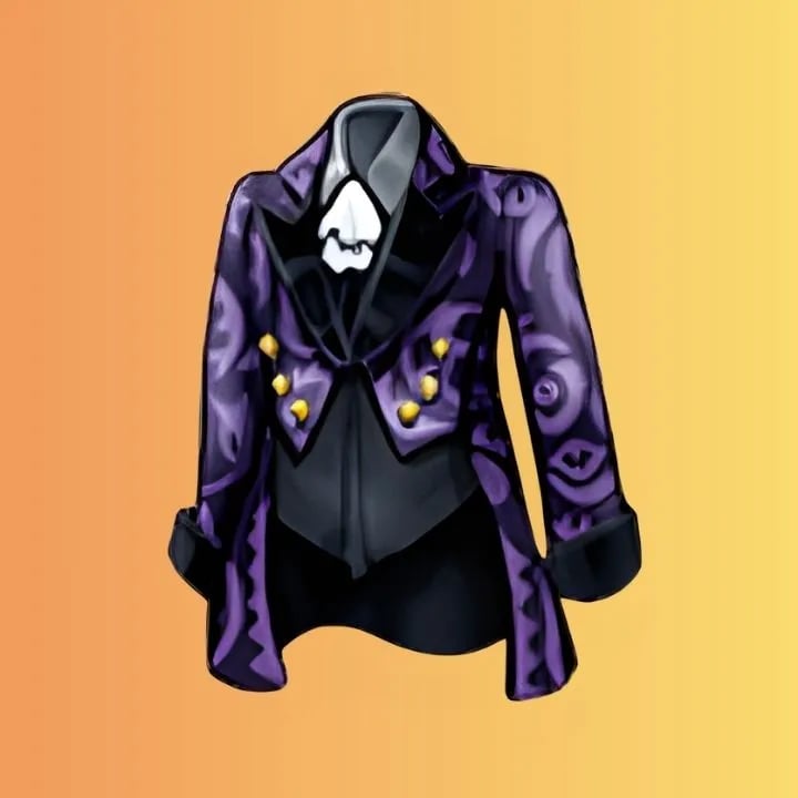 Gluttonous Tailcoat — Season 0 CZN | Tiertactix