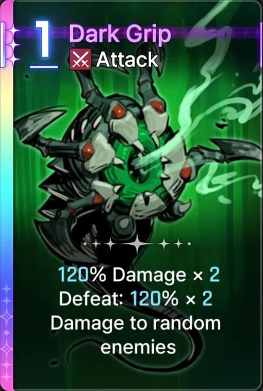 Dark Grip — Season 0 CZN | Tiertactix