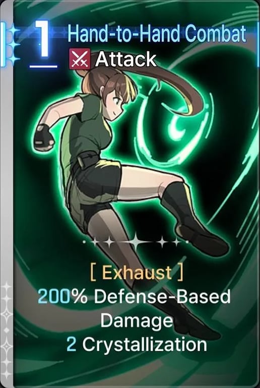 Hand-to-Hand Combat — Season 0 CZN | Tiertactix