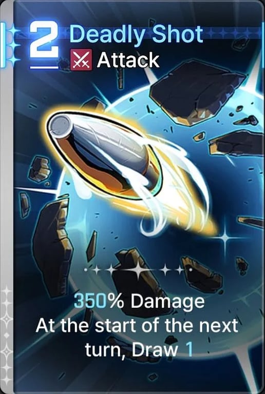 Deadly Shot — Season 0 CZN | Tiertactix