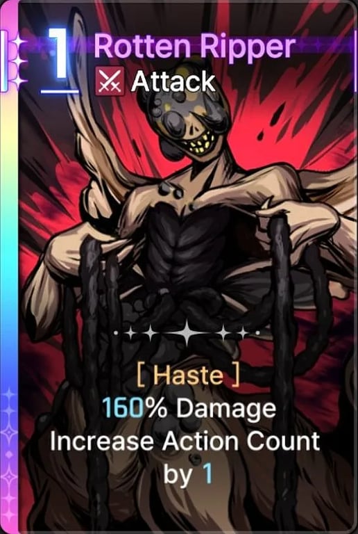 Rotten Ripper — Season 0 CZN | Tiertactix