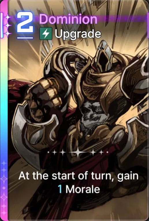 Dominion — Season 0 CZN | Tiertactix