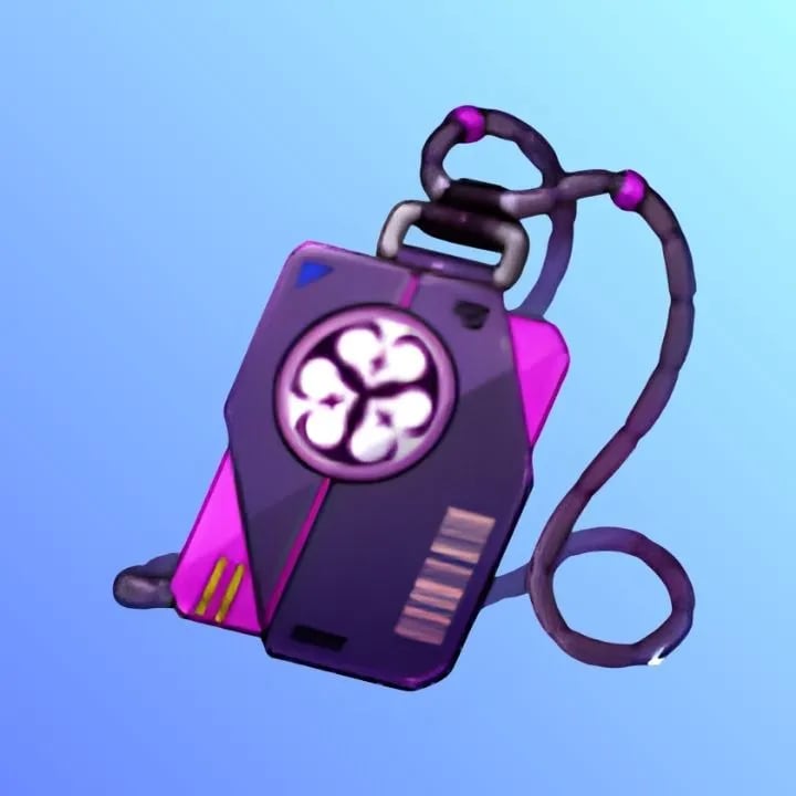 Administrator ID Badge — Season 1 CZN | Tiertactix