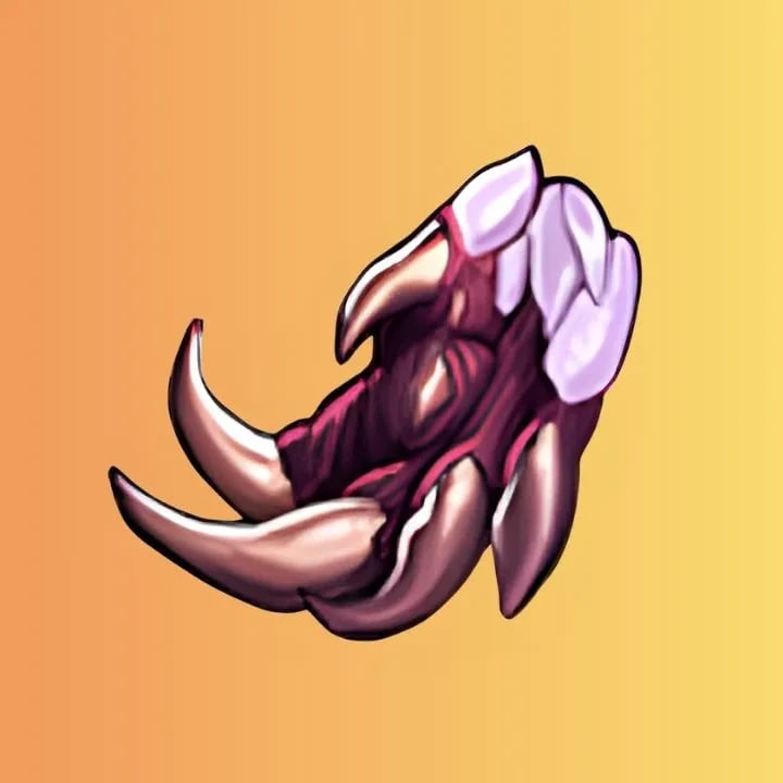 Blood Giant Claw — Season 0 CZN | Tiertactix