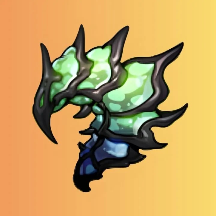 Mutant Predator Spike — Season 1 CZN | Tiertactix