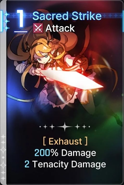 Sacred Strike — Season 0 CZN | Tiertactix