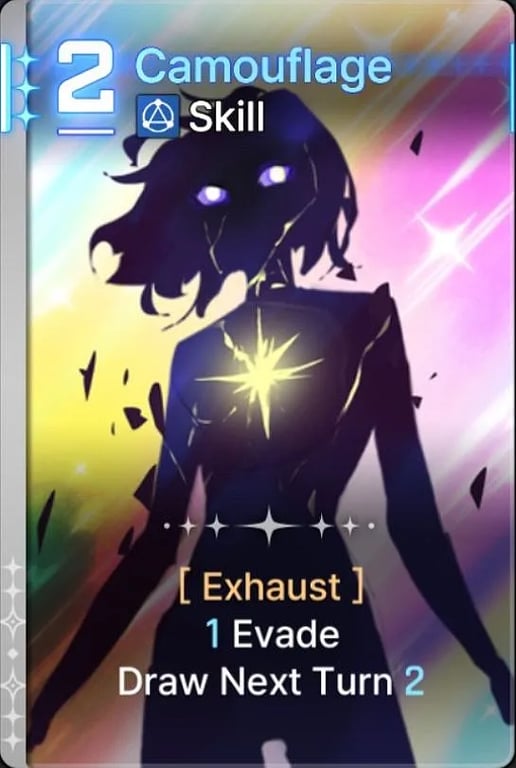 Camouflage — Season 0 CZN | Tiertactix