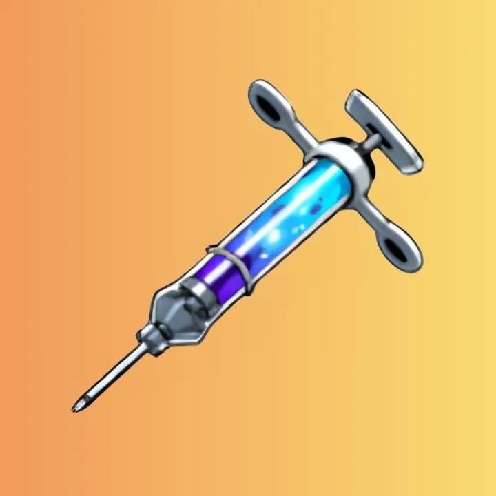 Unconfirmed Recovery Ampule — Season 1 CZN | Tiertactix