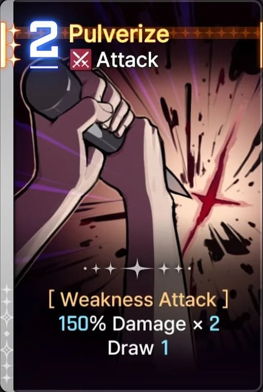 Pulverize — Season 0 CZN | Tiertactix