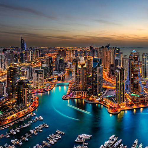 Naher Osten & Nordafrika