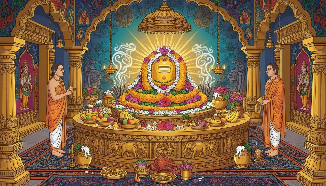 Somnath Jyotirlinga Mahashivratri: Sacred Darshan and Travel Guide