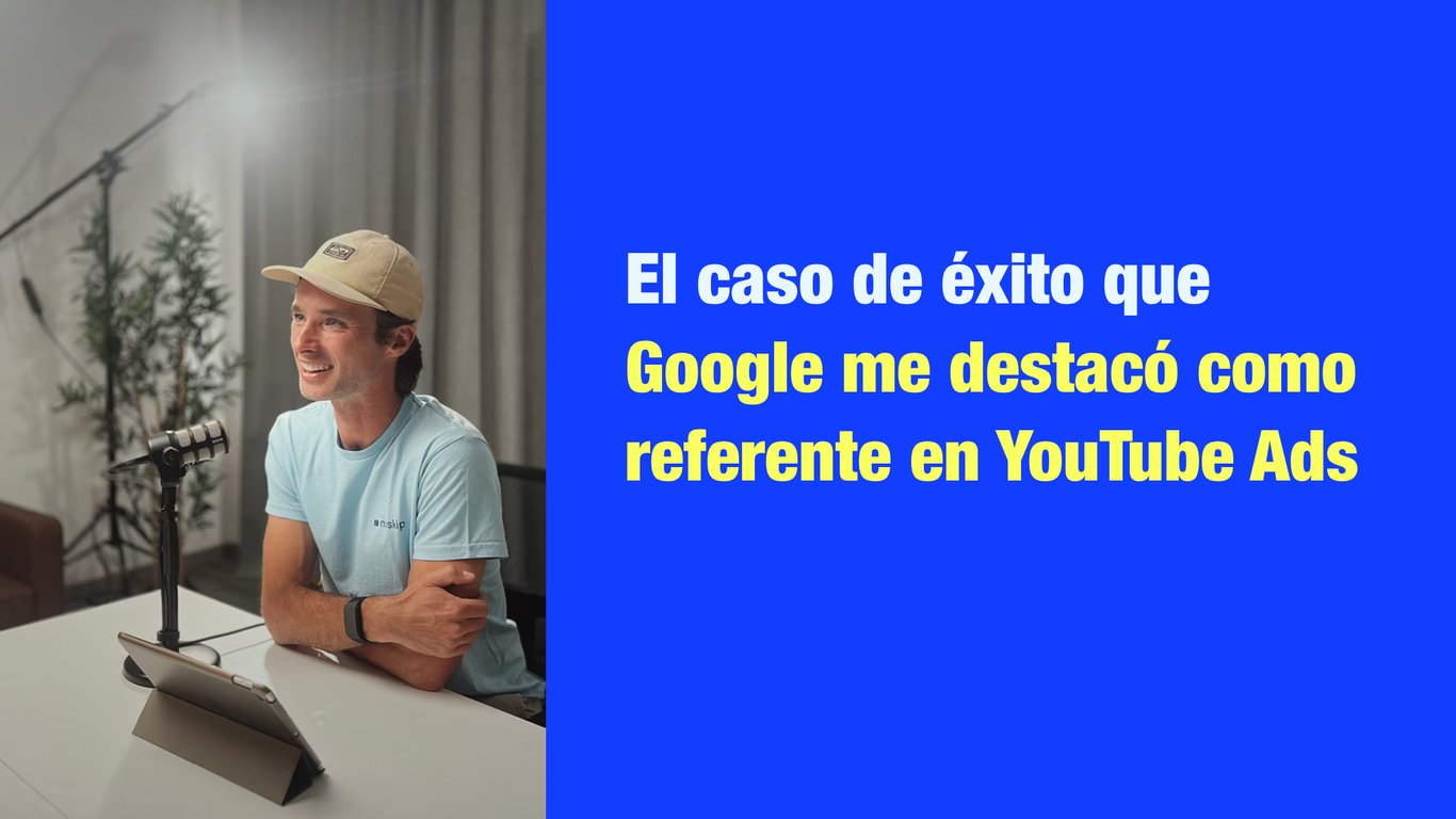 El caso de éxito que Google destacó como referente en YouTube Ads