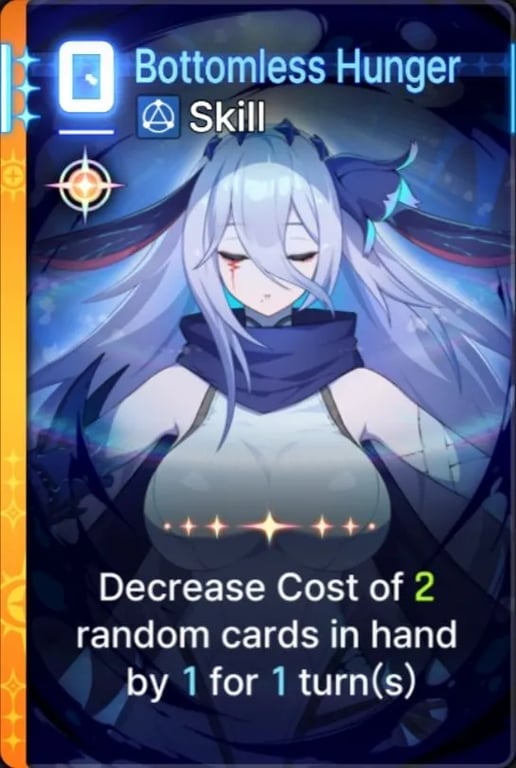 Bottomless Hunger E2 — Narja CZN | Tiertactix