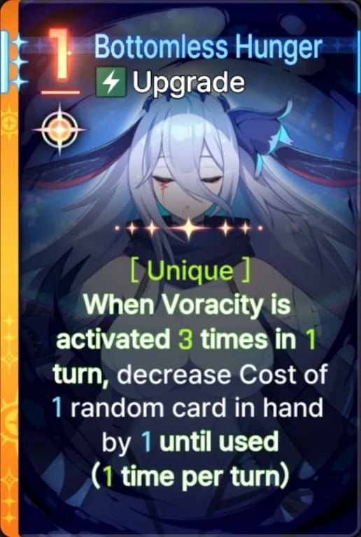 Bottomless Hunger E3 — Narja CZN | Tiertactix