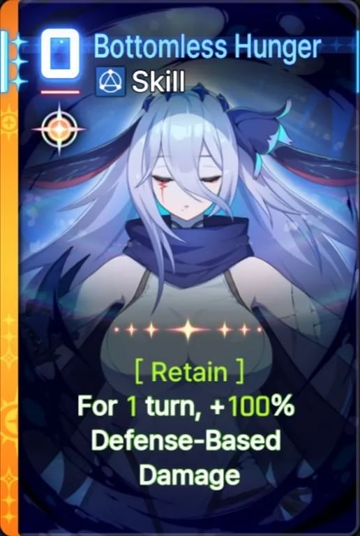 Bottomless Hunger E4 — Narja CZN | Tiertactix