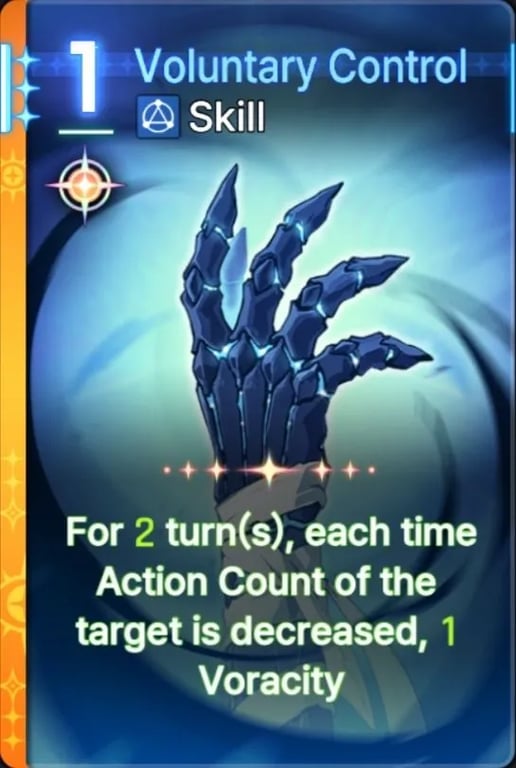 Voluntary Control E3 — Narja CZN | Tiertactix