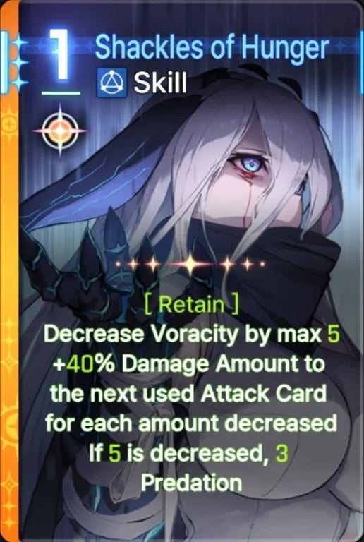 Shackles of Hunger E4 — Narja CZN | Tiertactix