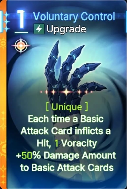 Voluntary Control E5 — Narja CZN | Tiertactix