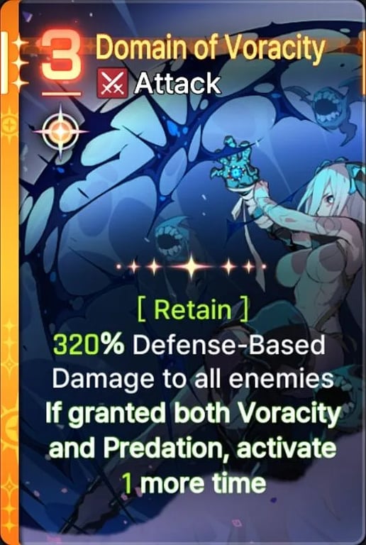 Domain of Voracity E4 — Narja CZN | Tiertactix