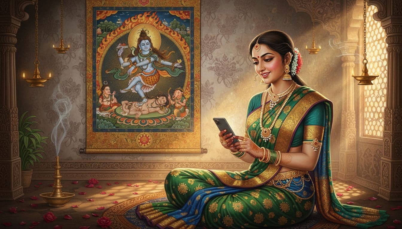 Mahashivratri Captions for Instagram: Best Quotes and Hashtags 2026