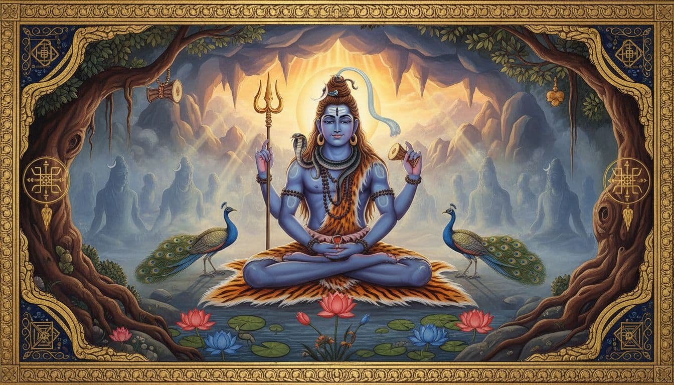 Yoga on Mahashivratri: Complete Morning Routine for Body and Mind