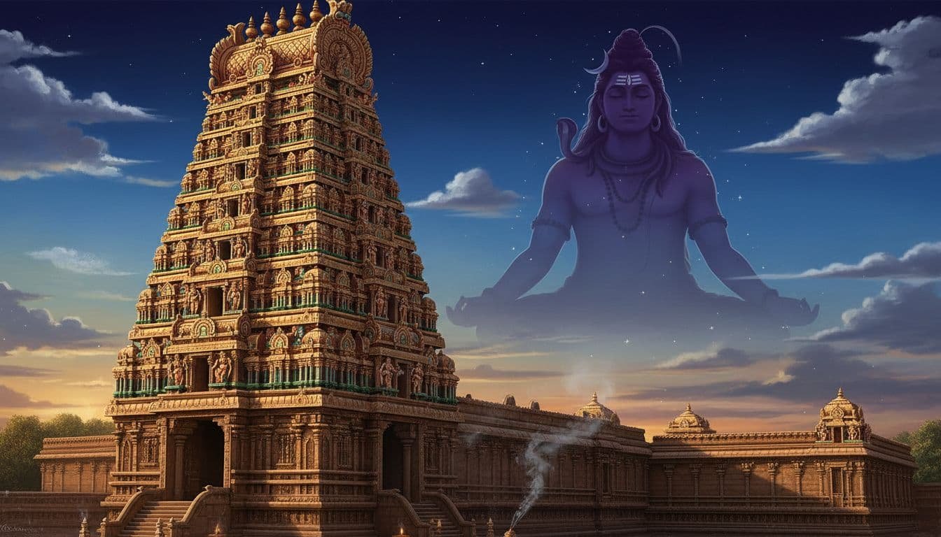 Rameshwaram Jyotirlinga on Mahashivratri: Complete Ritual and Travel Guide