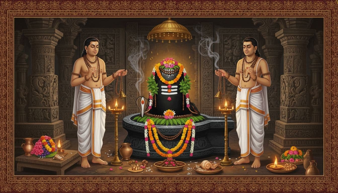 Rudrabhishekam Procedure on Mahashivratri: Complete Guide and Benefits