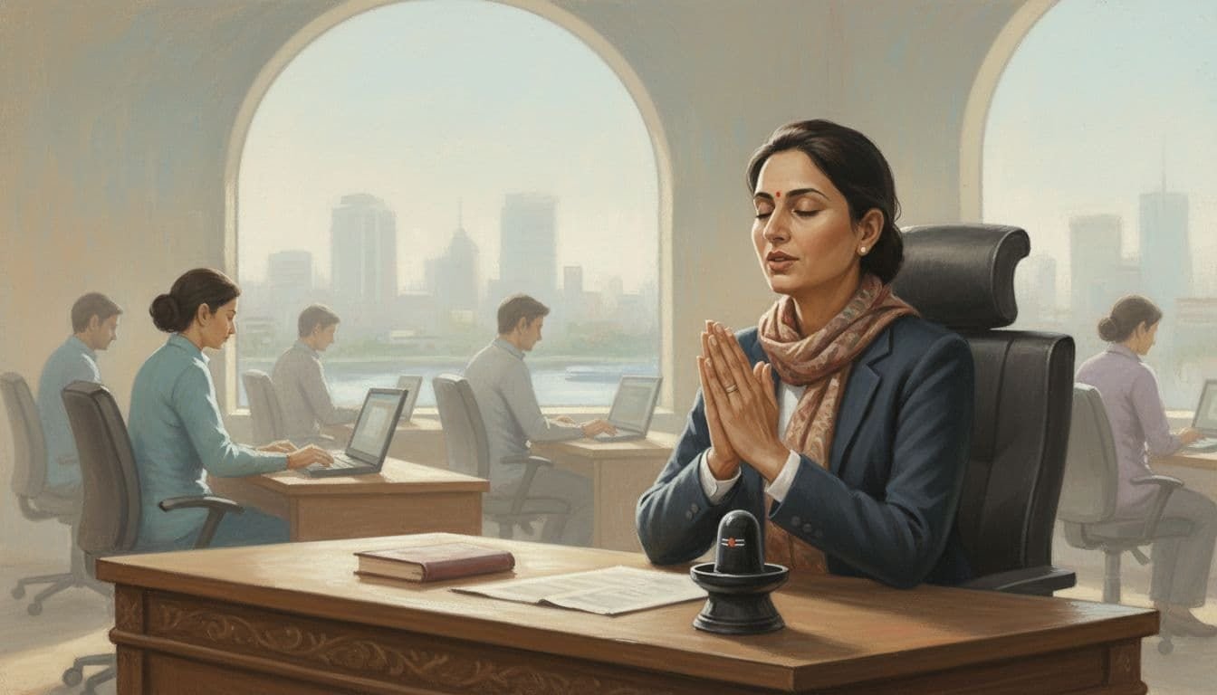 Mahashivratri and Work: Balancing Responsibilities and Devotion