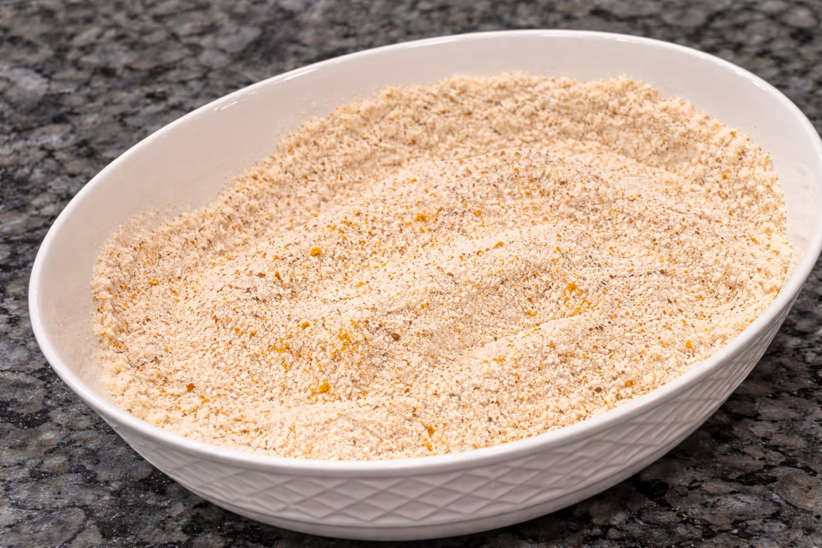 The first layer of flavor—quiet, balanced, and intentional.