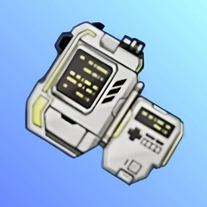 M.S.S. Data Pad — Season 0 CZN | Tiertactix