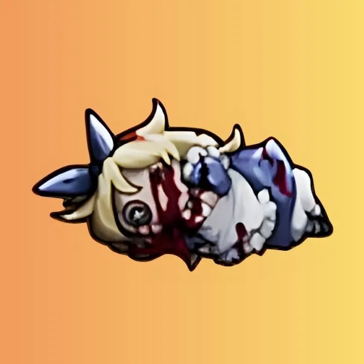 Cursed Doll — Season 0 CZN | Tiertactix