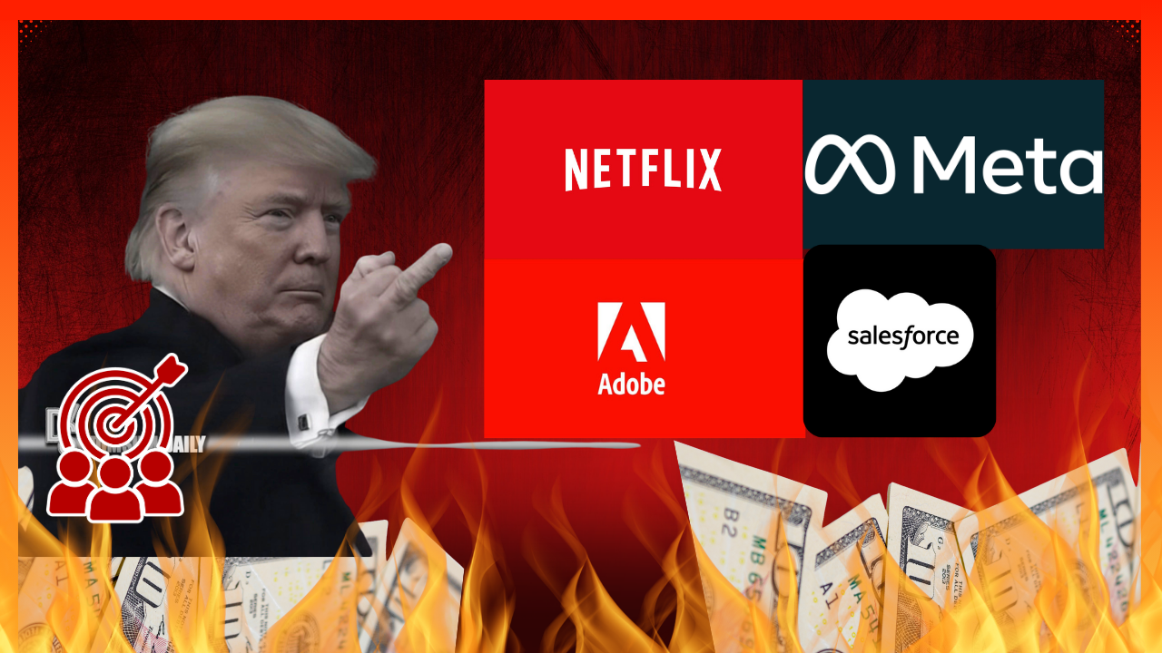 4 Tech Giants on Sale: What the Shorts Are Really Telling Us?