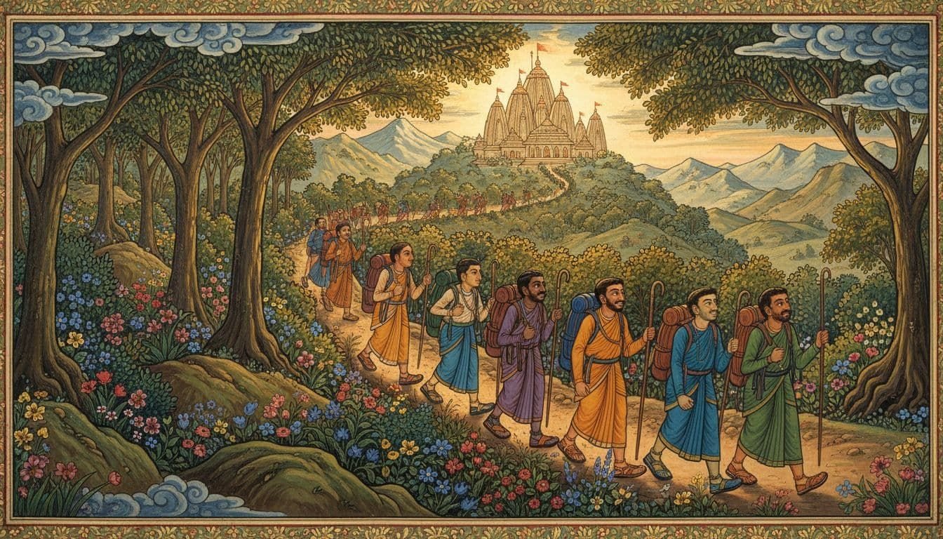 Bhimashankar Temple Guide for a Mahashivratri Pilgrimage