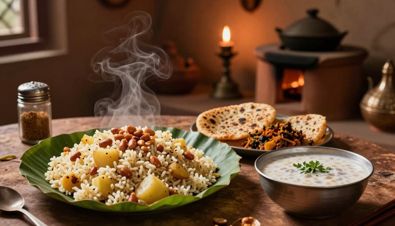 What to Eat During Shivratri Vrat: Allowed Foods and Easy Alternatives