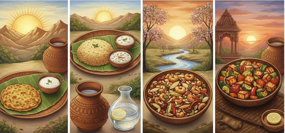 Sugar Free Vrat Recipes: Diabetic-Friendly Mahashivratri Fasting Foods