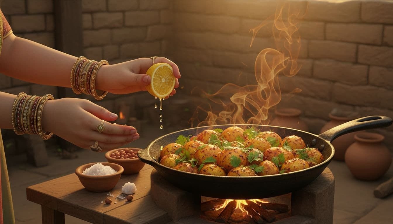 Vrat Wale Aloo Recipe: Simple and Tasty Mahashivratri Fasting Dish