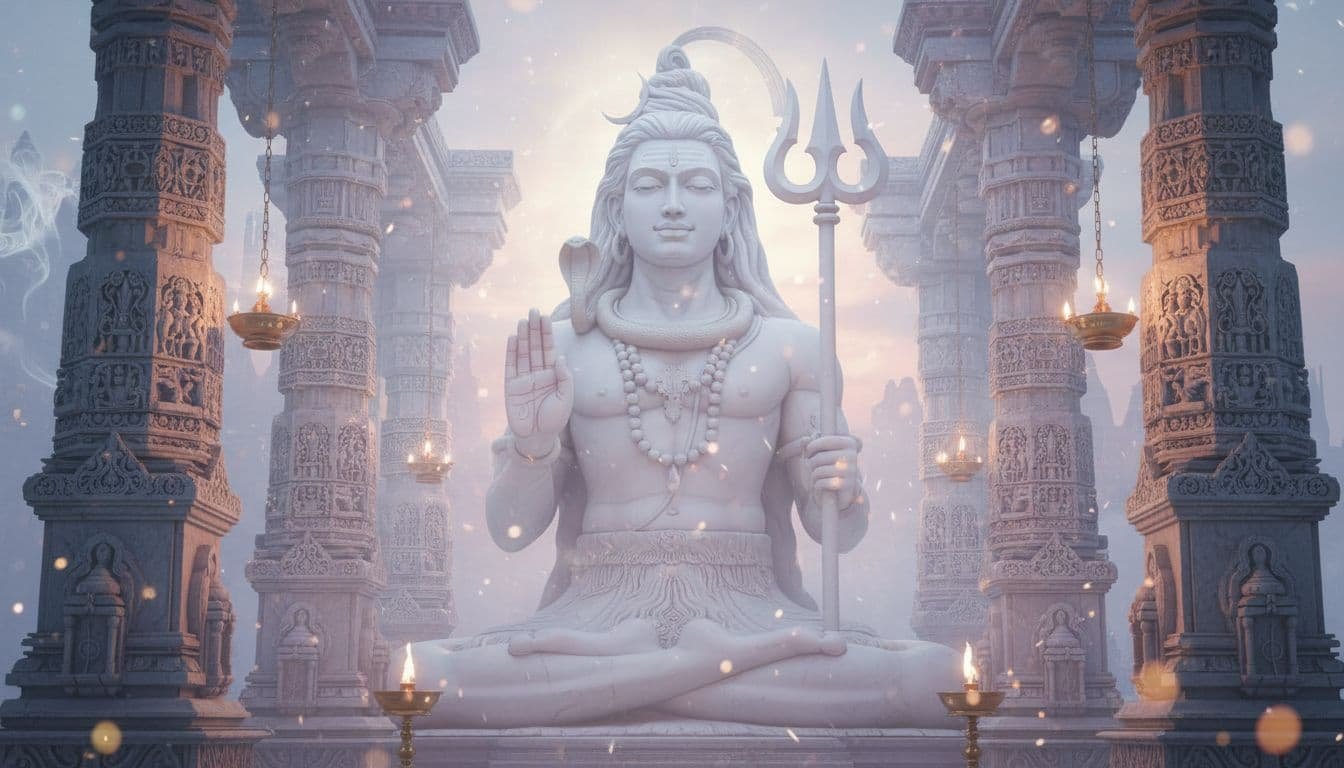 Nageshwar Jyotirlinga Dwarka: Complete Mahashivratri Travel Itinerary