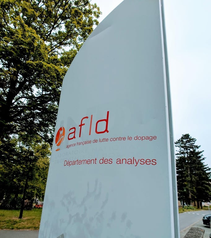 Sportif soumis aux règles antidopage - Procédures AFLD et Code mondial