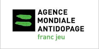 Réaction de l'Agence Mondiale Antidopage
