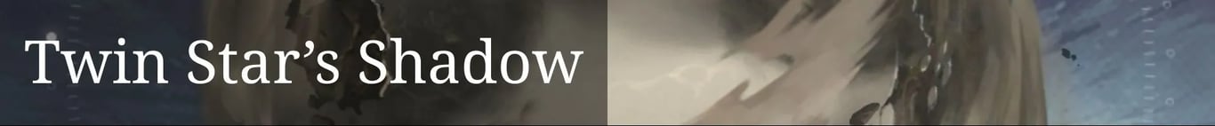 Twin Star’s Shadow Equipment Hero Banner — CZN Tiertactix