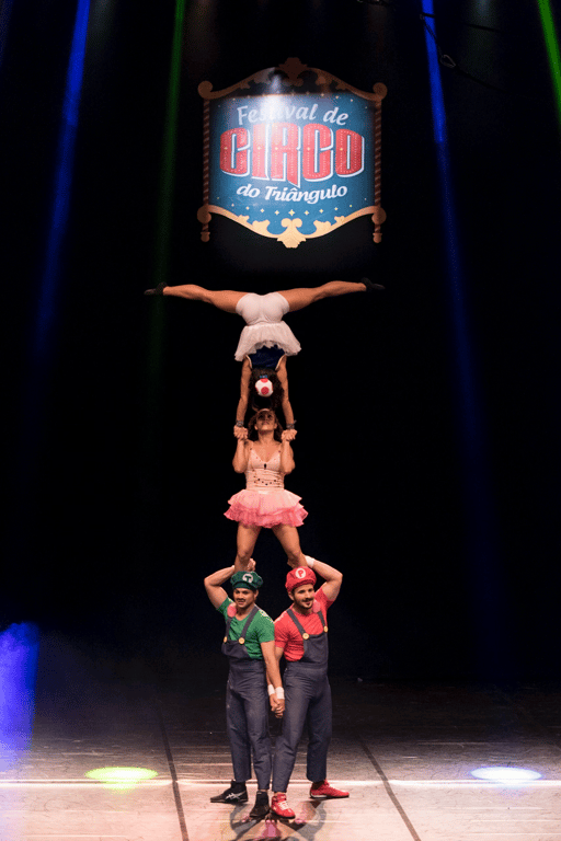 Festival de Circo do Triângulo