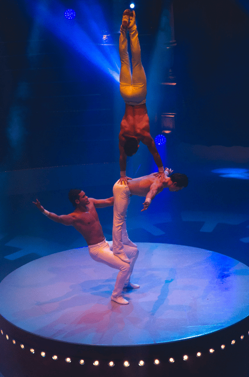 Cirque d´Hiver Bouglione