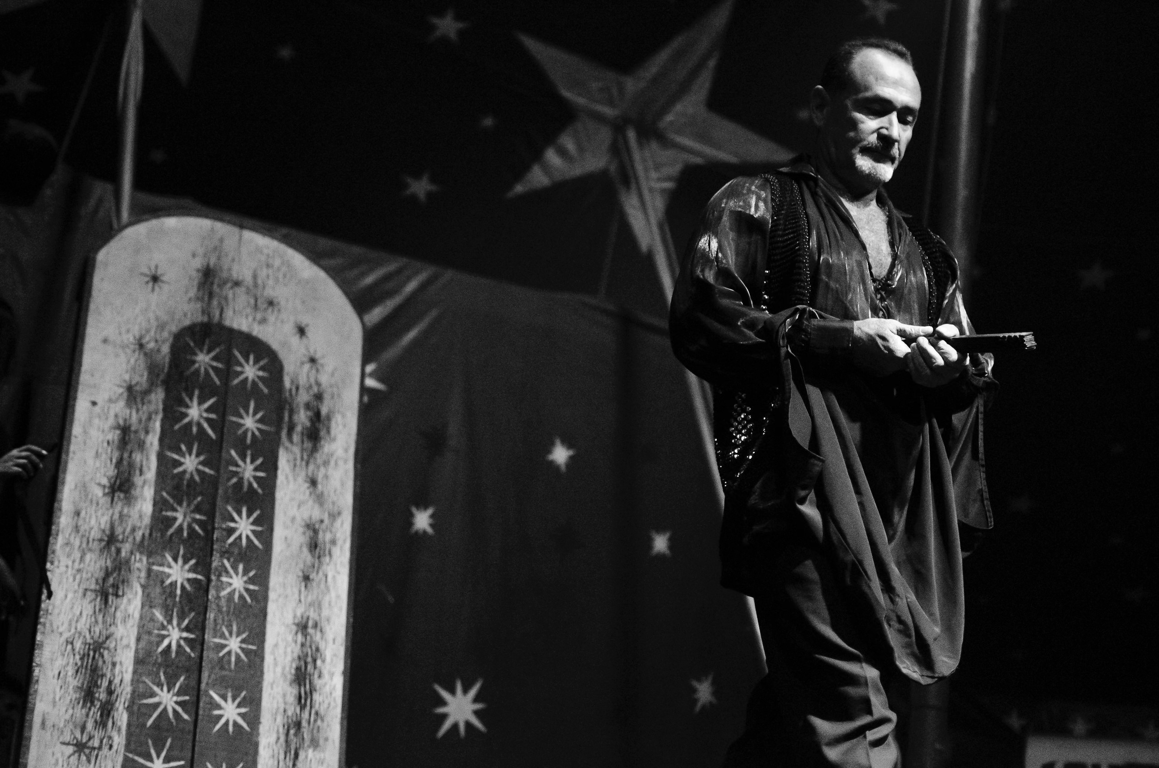 Monte Carlo Cirkus Show