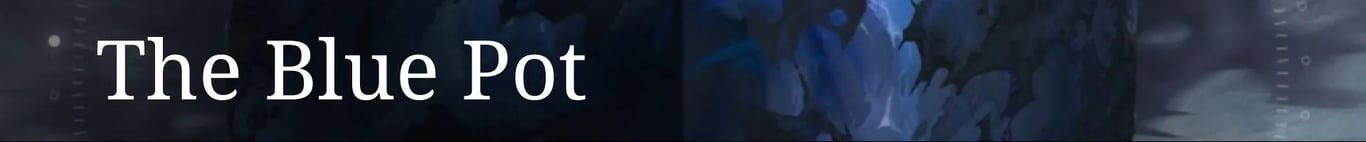 The Blue Pot Equipment Hero Banner — CZN Tiertactix