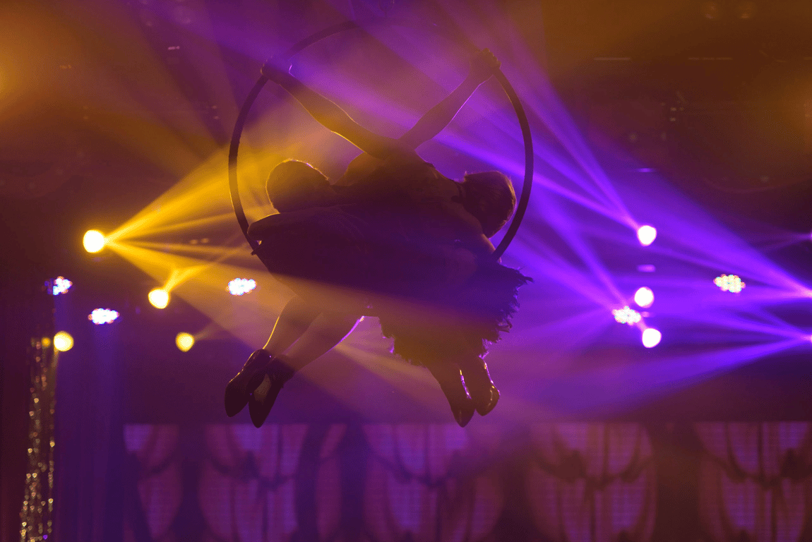 Paris 6 Burlesque