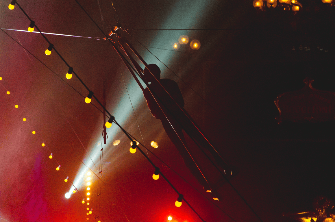 Cirque d´Hiver Bouglione de Paris