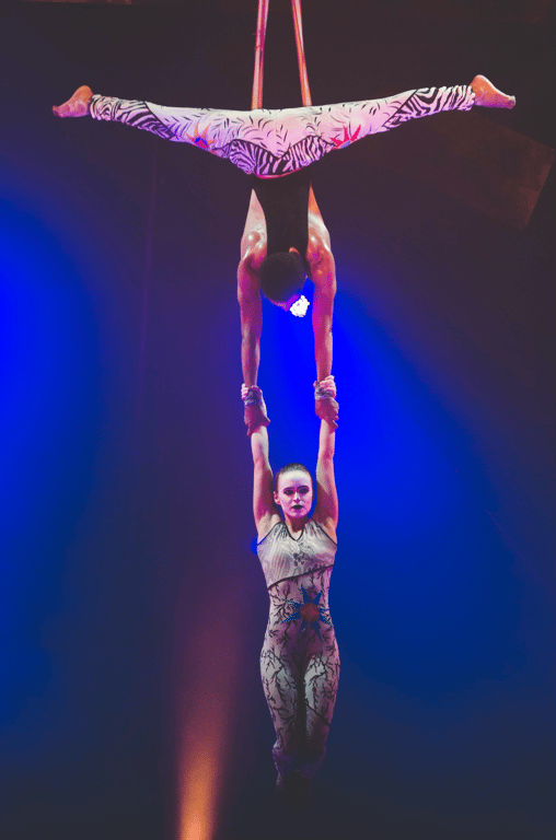 Circo Crescer e Viver