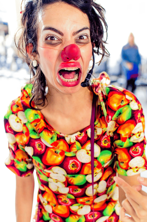 Martha Paiva | ENCLO 2015 | Dia Nacional do Circo