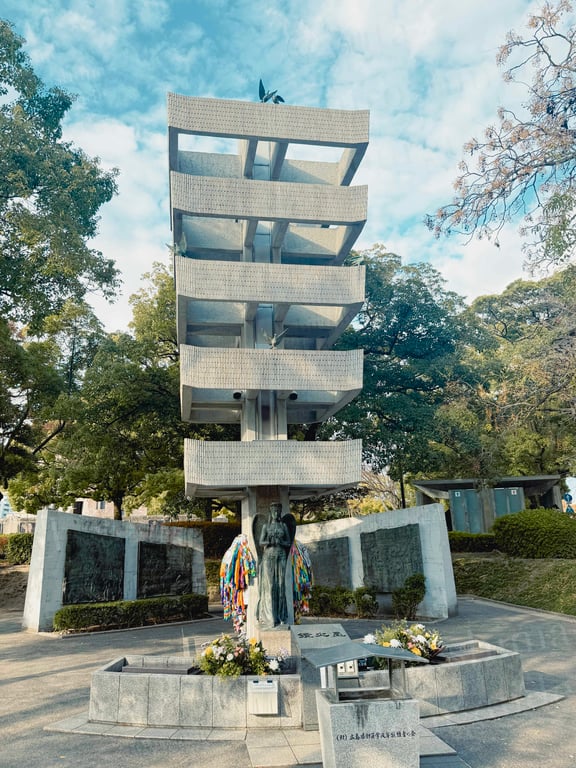 Monument to the Mobilized Students